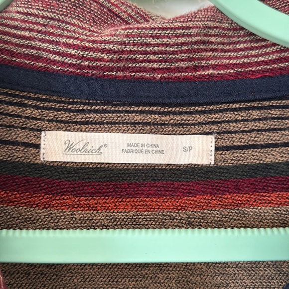 Woolrich half zip Sweatshirt - Picture 3 of 6